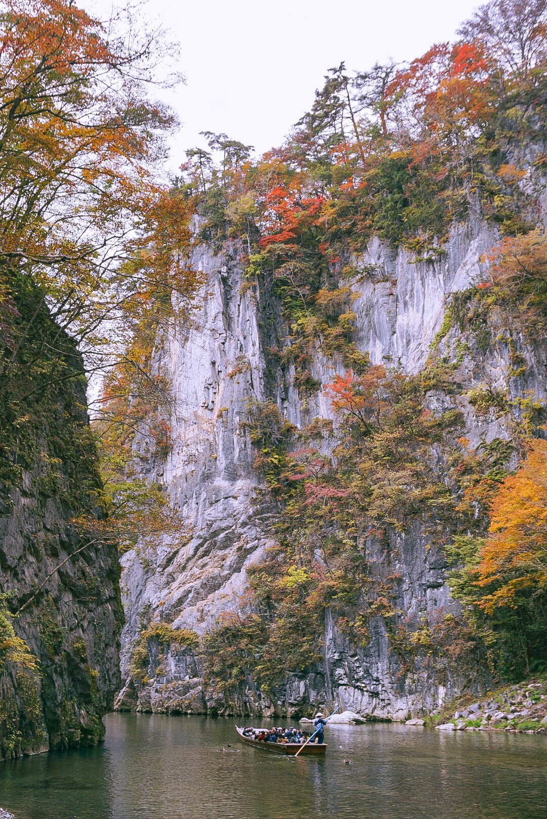 🏞️ 사자코 협곡(게이비케이) 이미지 7